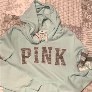 Pink sweatshirt
